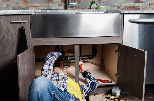 Clogged Drain Plumber in Miles, TX